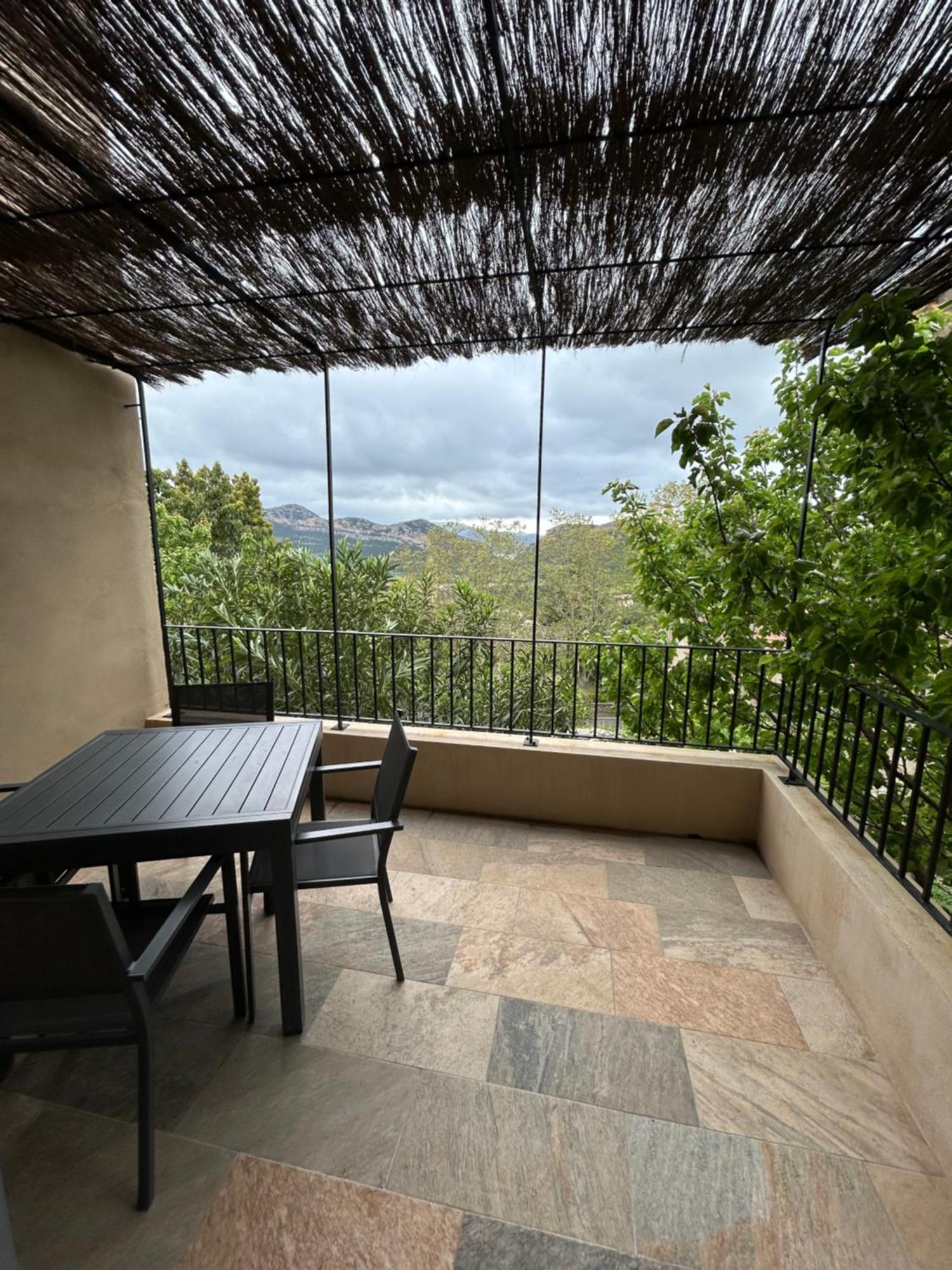 הוילה פטרימוניו Casa San Matteu מראה חיצוני תמונה